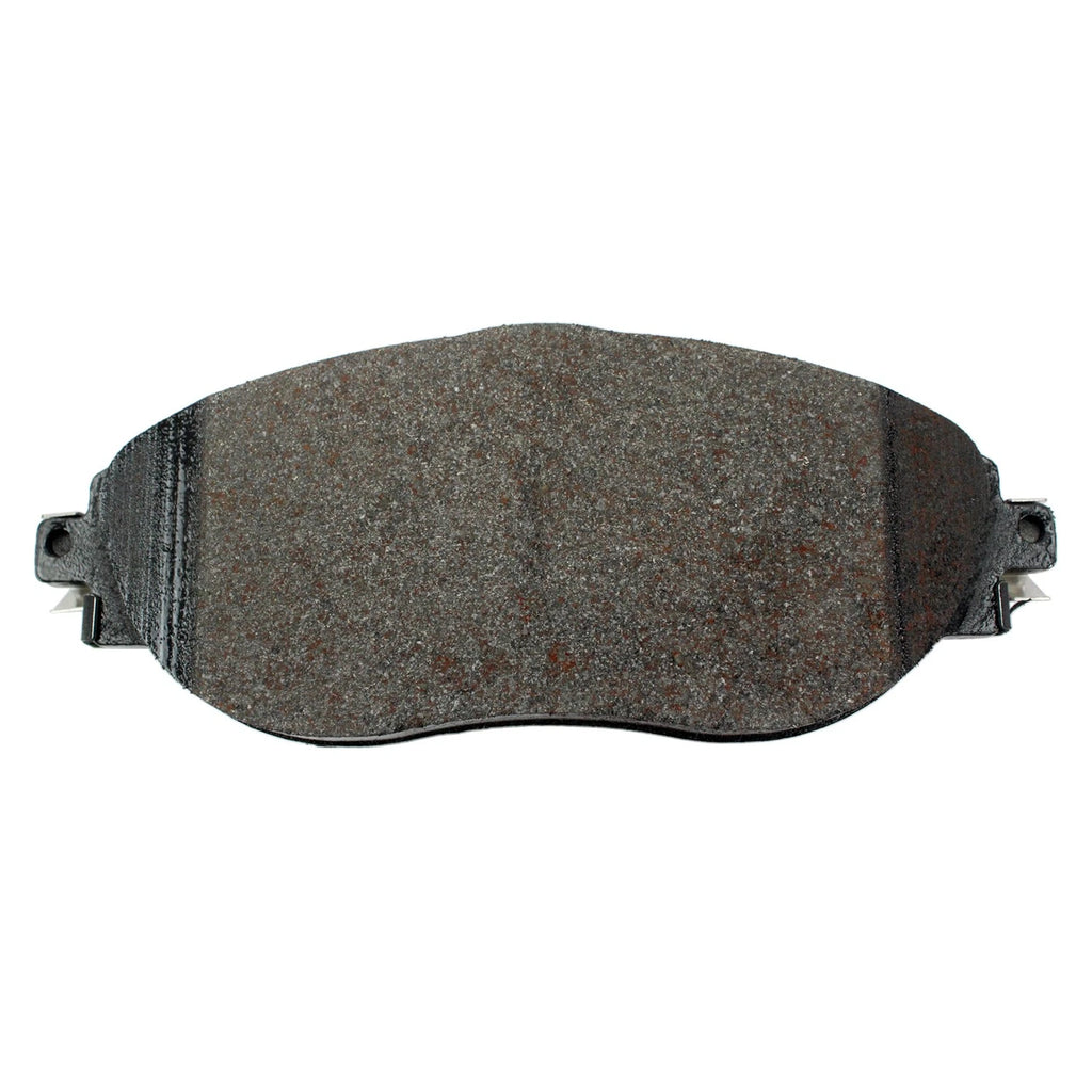 Set of 4 Low-Met Disc Brake Pads for Audi Q3, VW Arteon, Tiguan, Jetta (2011–2023)