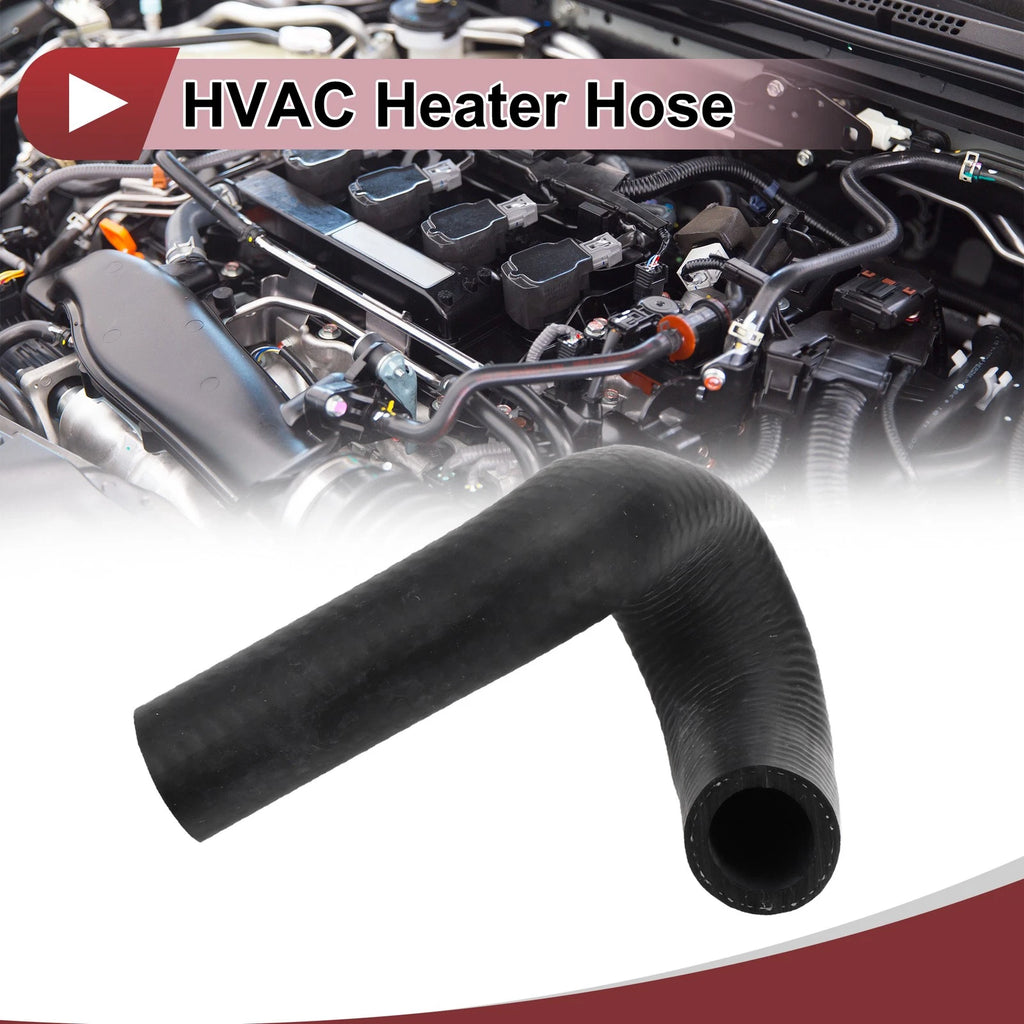 HVAC Heater Hose for Mercedes Benz C250 SLK250 (2012–2015) No. 2712030382 Rubber