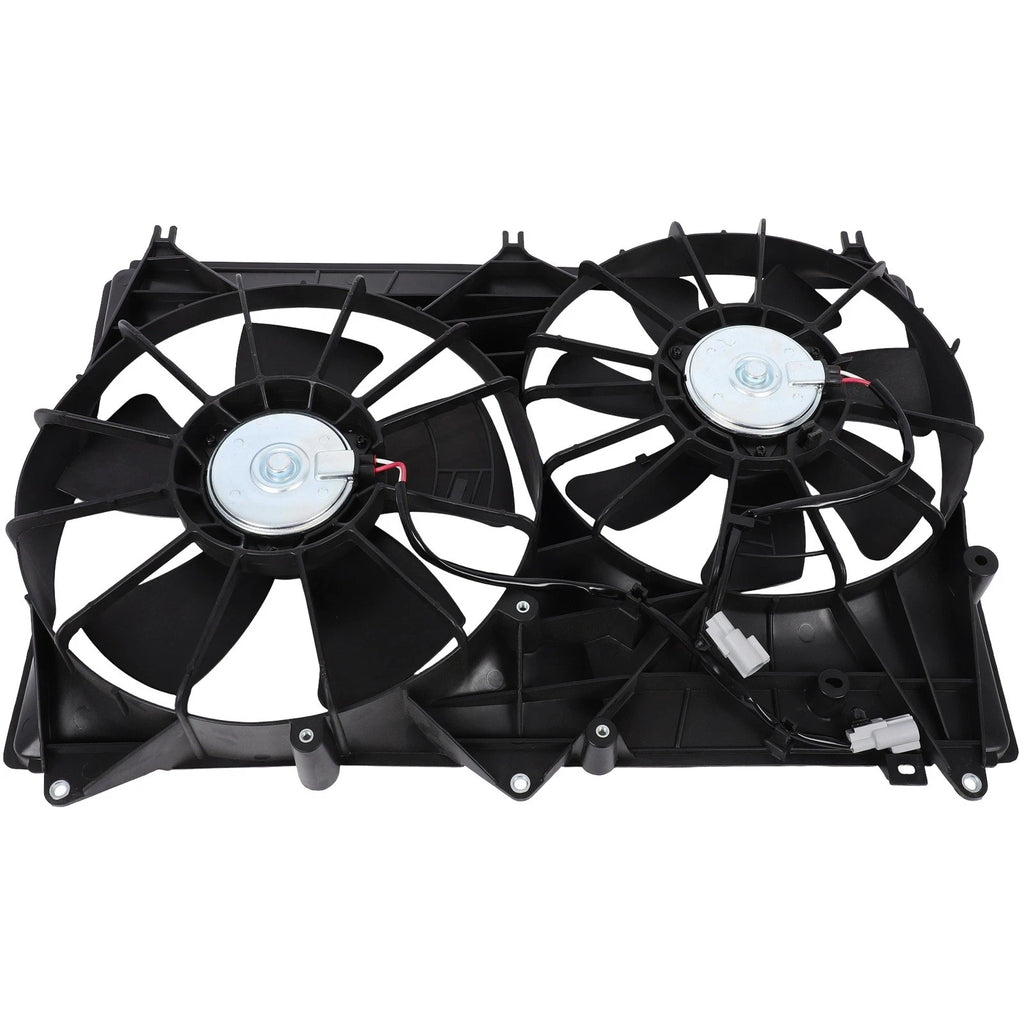A/C Radiator Cooling Fan for Suzuki Grand Vitara (2009–2013) 621509