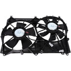 A/C Radiator Cooling Fan for Suzuki Grand Vitara (2009–2013) 621509