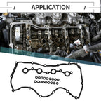 Valve Cover Gasket No.VS50698R for Dodge Journey, Jeep Compass, Chrysler 