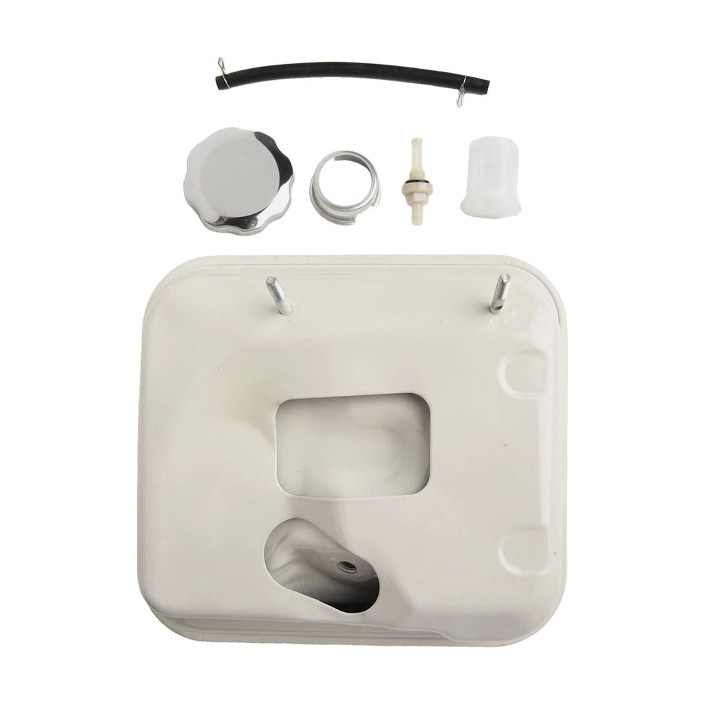 Fuel Tank for Motor (Plastic & Iron)