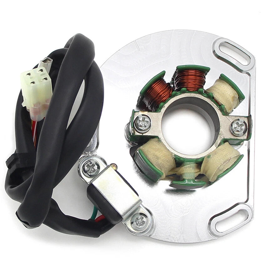 Stator Coil for KTM 150 XC 2010–2014, 200 XC 2006–2007, 250 XC 2006–2007, 200 EXC 2005, 250 SXS 2006