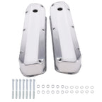2pc Polished Aluminum Valve for Ford 260 289 302 351W V8 (1962–1985)