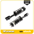 Set of 2 Front Complete Struts for Mazda CX-7 (2007–2012)
