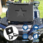 Radiator Relocation Kit for Polaris Sportsman 400 450 500 570 (2000–2023)