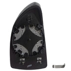 Mirror Glass for Chevy Impala (2006–2013) Left Side w/Base 89046149