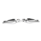 Mini Front Floorboard Foot Pegs for Harley Softail Street Bob (2018-2023)