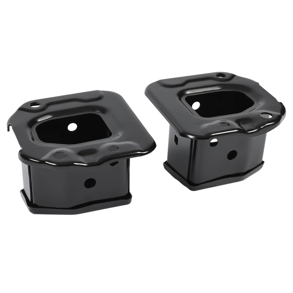 Set of 2 Rear Reinforcement Brackets for Honda Civic Sedan (2012–2015)