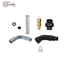Carburetor Choke Starter Plunger Valve Kit for Honda ATC 250 ES Big Red (1985–1987)