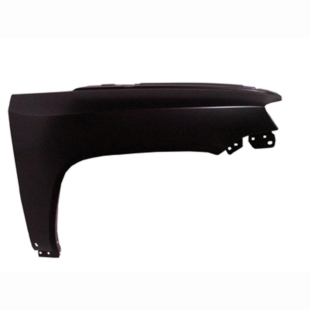 Replacement Steel Passenger Side Front Fender For 2011-2016 Jeep Compass MK