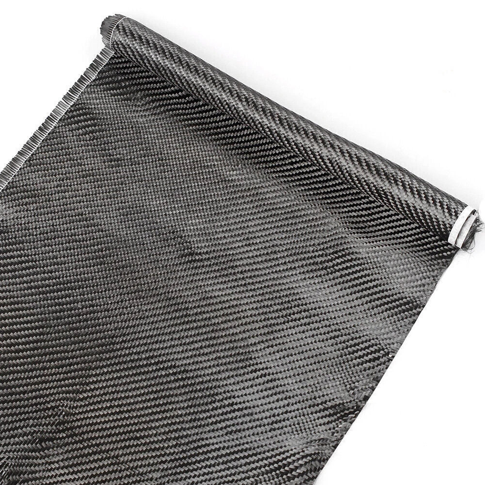 Carbon Fiber Cloth for Automotive Applications (12" Width)