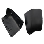 Gloss Black Rear Wing Mirror Cover Cap for Ford Focus (2005-2008)