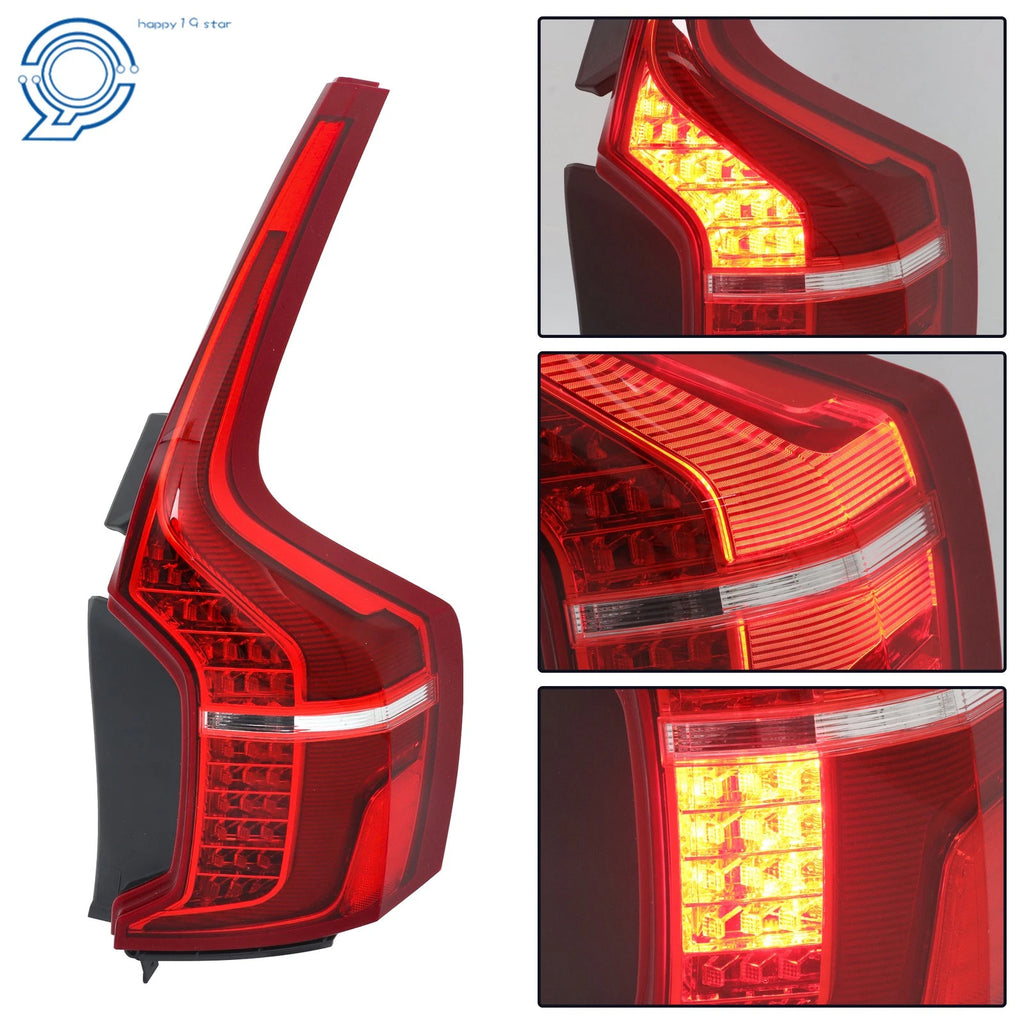 LED Rear Brake Lamp Assembly for Volvo XC90 (2016–2024) Right Passenger