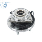 Front Wheel Bearing Hub Assembly for Jeep Wrangler (2007-2010)