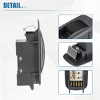 Rear Power Window Switch for Toyota Tacoma (2005–2012) No. 84810AA010B2
