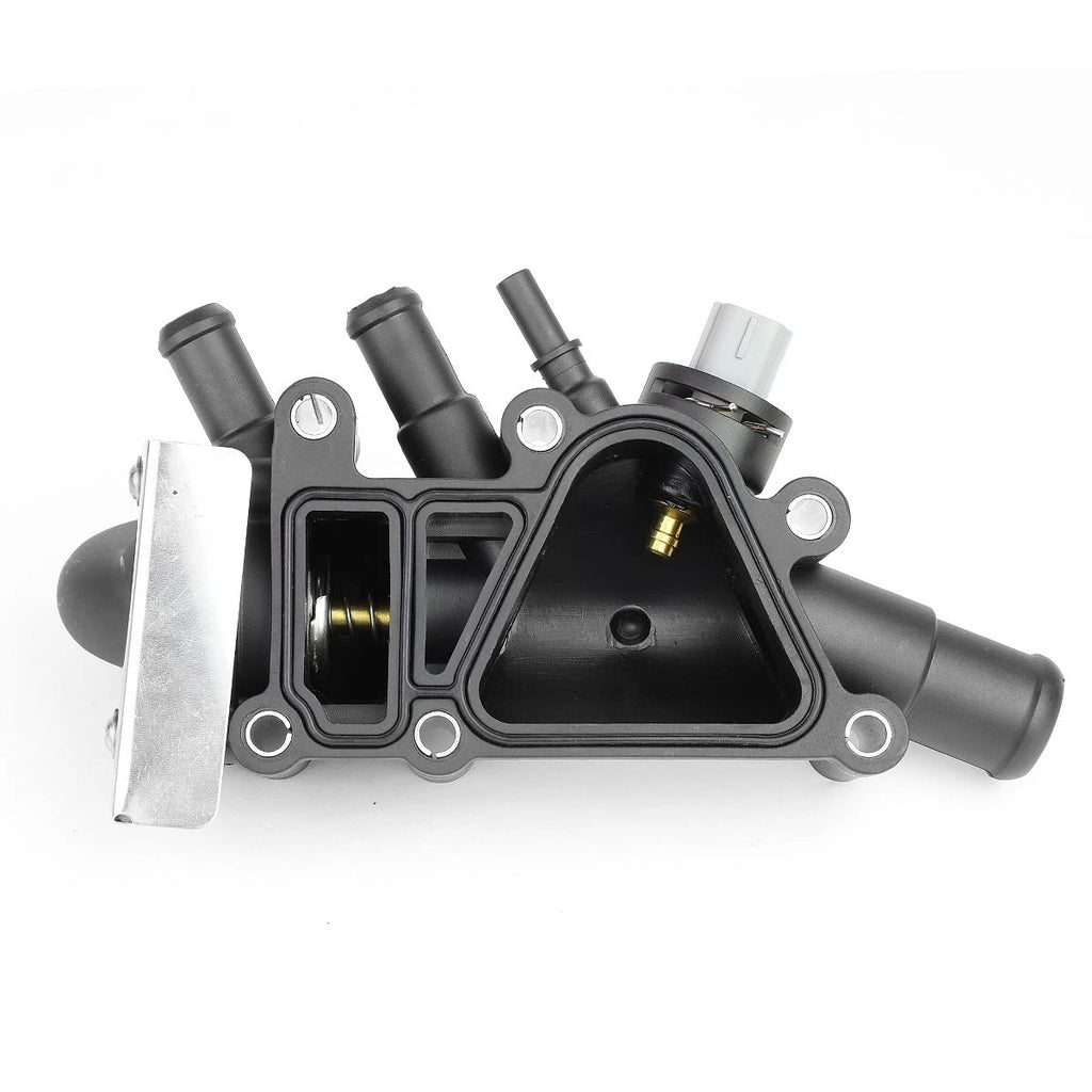 Engine Coolant Thermostat Housing Temperature Sensor for Ford Fiesta (2001–2004)