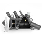 Engine Coolant Thermostat Housing Temperature Sensor for Ford Fiesta (2001–2004)