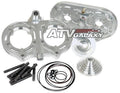 Pro Design Cool Head and Billet Domes Kit for Yamaha Banshee 350 (1987–2006)