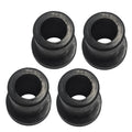 Set of 4 Rear Leaf Spring Bushings for Dodge Grand Caravan (2001–2007) 4743040AA