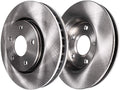 Set of 2 Front Brake Rotors for Mazda Tribute (2001–2006) SF434GP