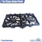 Radiator & Condenser Fan for Infiniti Q50 (2014–2020)