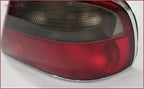 Right Passenger Brake Tail Light for Jaguar XJ6 XJ12 (1995–1997) LNA4900CC