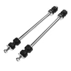 Set of 4 Rear Upper Control Arm Stabilizer Bar End Links for Chevy