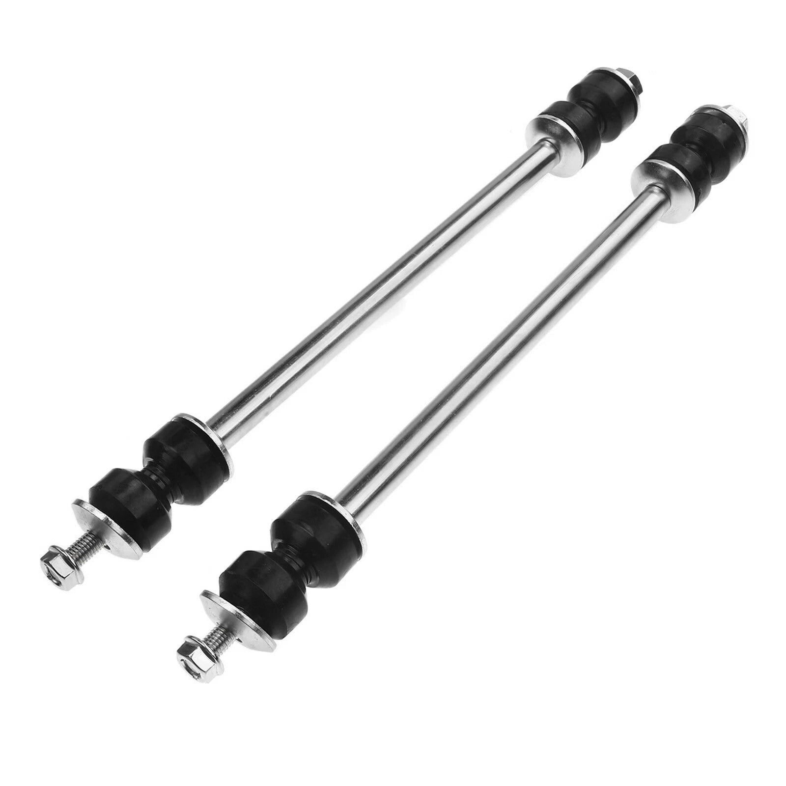 Set of 4 Rear Upper Control Arm Stabilizer Bar End Links for Chevy