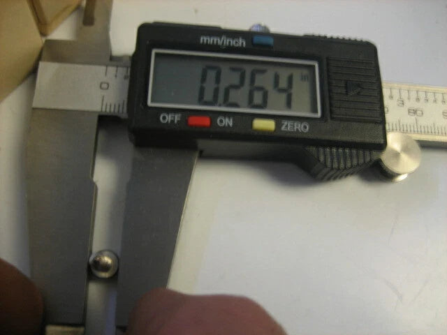 Lot of 1000 #6 1/2" Stainless Steel Flat Head Tapping Screws