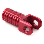 Red Shift Lever Foot Gear Shifter Pedal Decor for Suzuki DRZ 400E 400S (2000-2021)