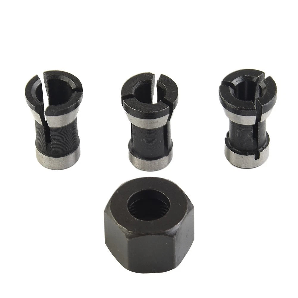 Electric Router Milling Cutter Collet Chuck Accessories for M15