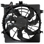 Electric Cooling Fan for Kia Optima Hyundai Sonata 2.0L Turbo (2011–2013)