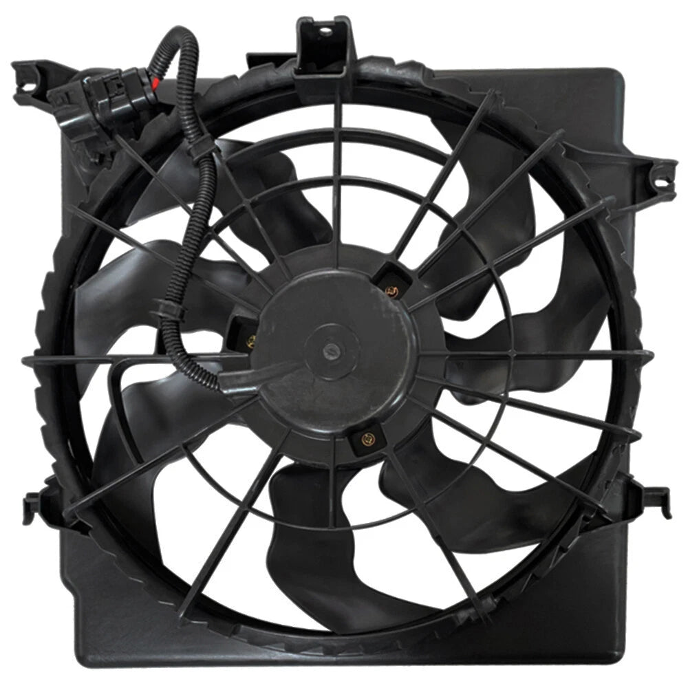 Electric Cooling Fan for Kia Optima Hyundai Sonata 2.0L Turbo (2011–2013)