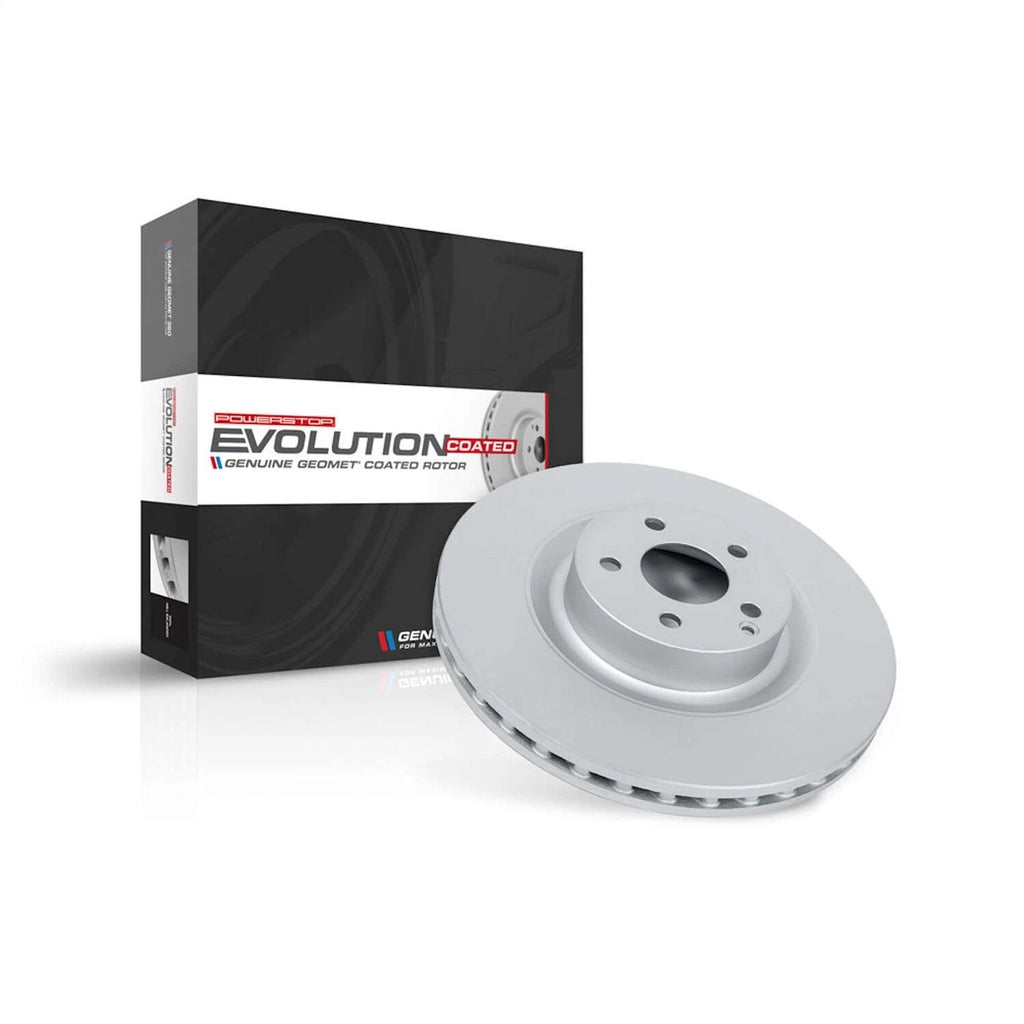 Powerstop Brake Discs for Chevy 9-7x (Front Driver or Passenger Side)