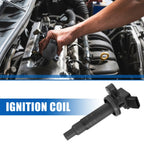 Set of 4 Ignition Coils for Toyota Corolla 1.8L (2000–2008) UF-247 UF-315 C1249