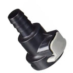 Attwood 8838HF6 Sprayless Connector for Universal Hose