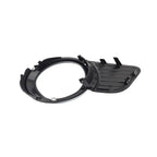 Fog Light Bezel Cover Black Chrome for Toyota Sienna (2011-2017)