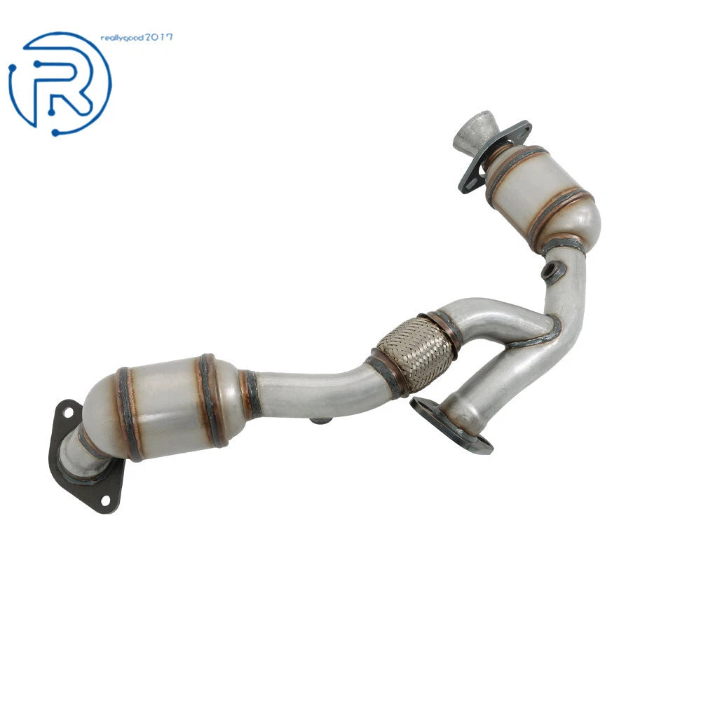 Front and Rear Catalytic Converter for Ford Taurus/Sable (2000-2007)