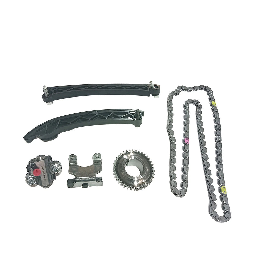 6X Engine Timing Chain Kit for Chevy Colorado Camaro Equinox GMC Canyon Buick L4 (2004–2022)