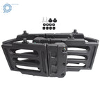 Stowable Rear Truck Bed Extender for Ford F-150 (2015–2020) Black Plastic