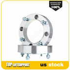 Set of 4 Wheel Spacers for Polaris Sportsman RZR 800 (4x156)