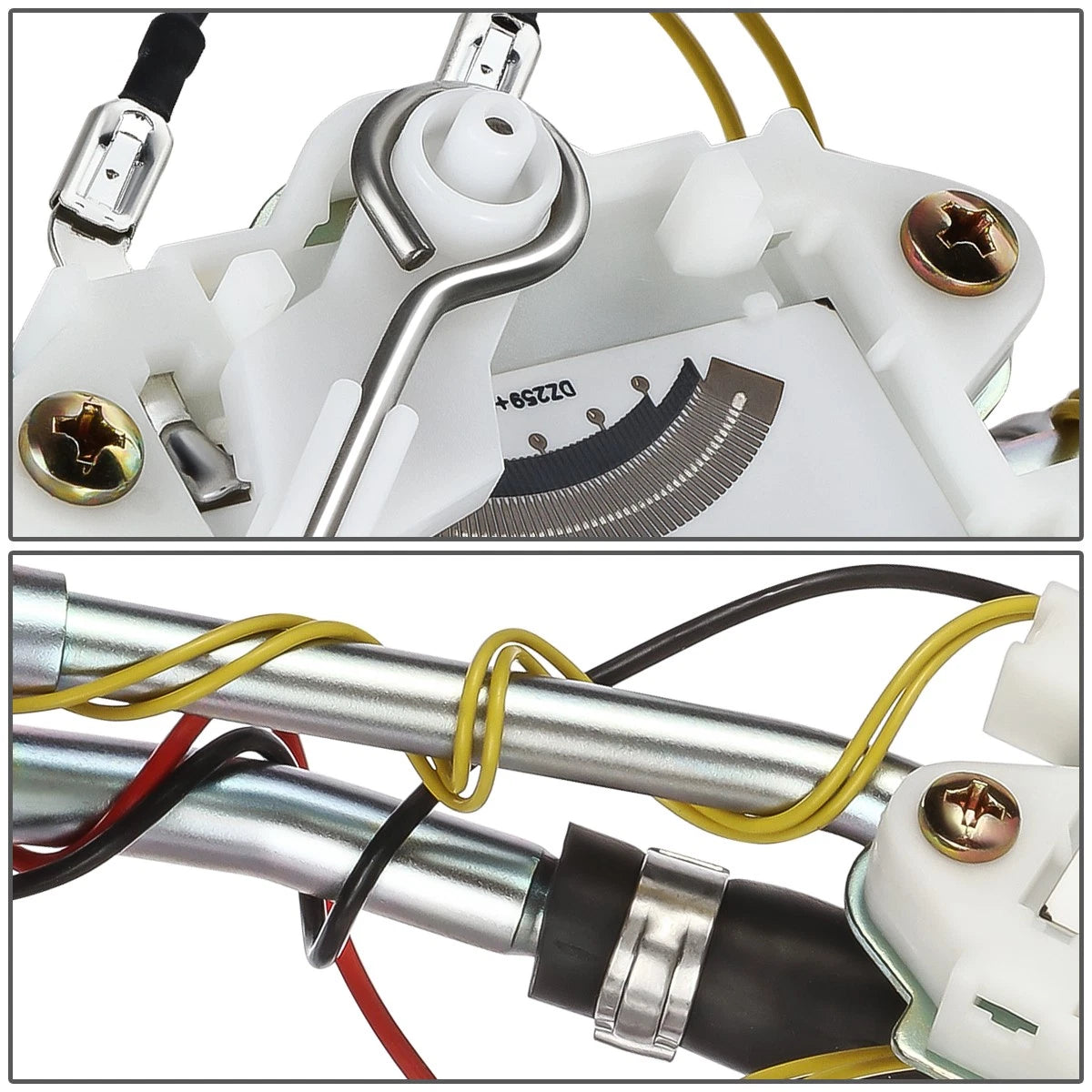 Fuel Gas Pump Module + Sending Unit for Ford F150 F250 F350 (1987–1989)