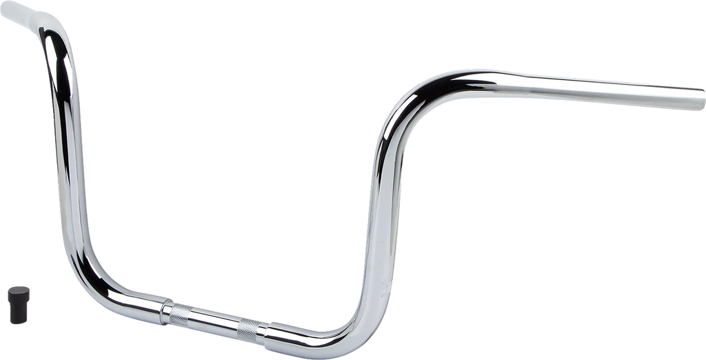 Gorilla Ape Handlebar for Burly Brand TBW (12", Chrome)