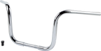 Gorilla Ape Handlebar for Burly Brand TBW (12", Chrome)