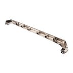 Front Bumper Lower Assembly for Lexus RX350 RX450H (2016-2019) Painted