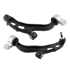2X Front Lower Control Arm Kit LH & RH for Ford Taurus Flex MKS MKT (2013–2019)