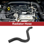 Radiator Hose for Honda Accord 2013-2017 - Rubber Black (2013-2017)