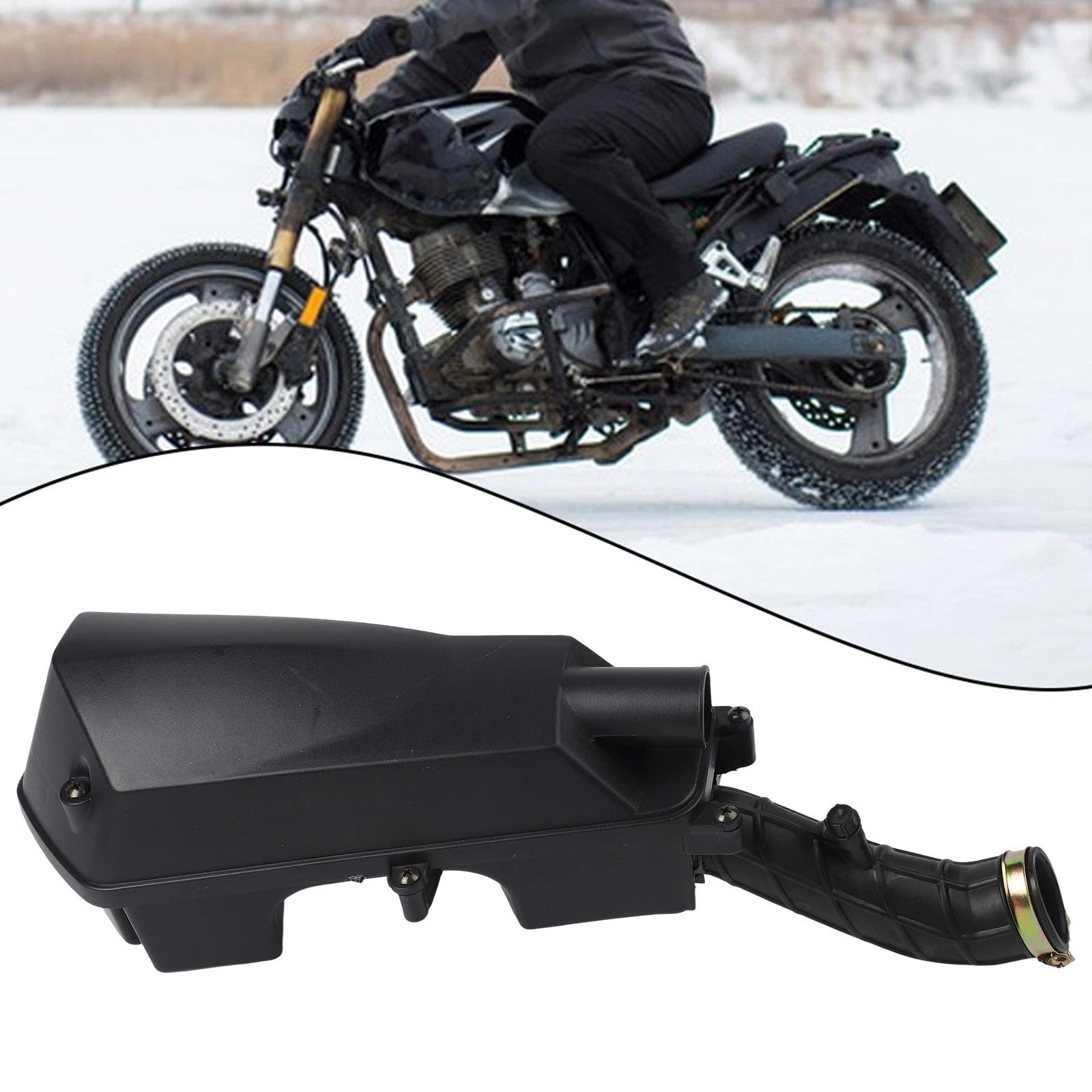 Air Filter Box for GY6 139QMB 139QMA Engine Scooter (2000–2023)