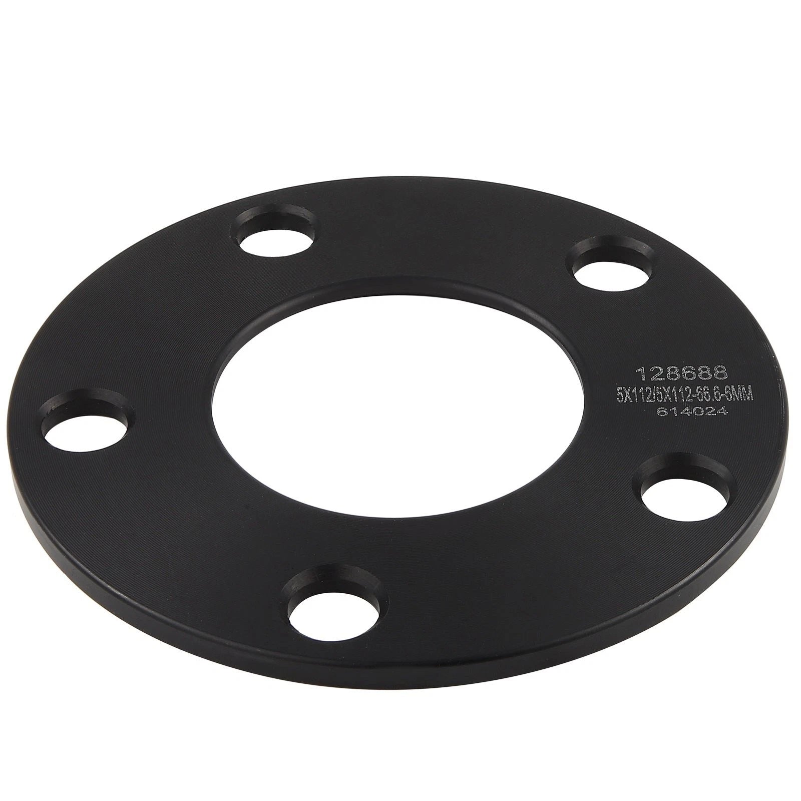 2X 5x112mm Wheel Spacers 66.6mm for VW Golf Jetta Passat Eos Audi A3 A5 A6 (2000–2023)